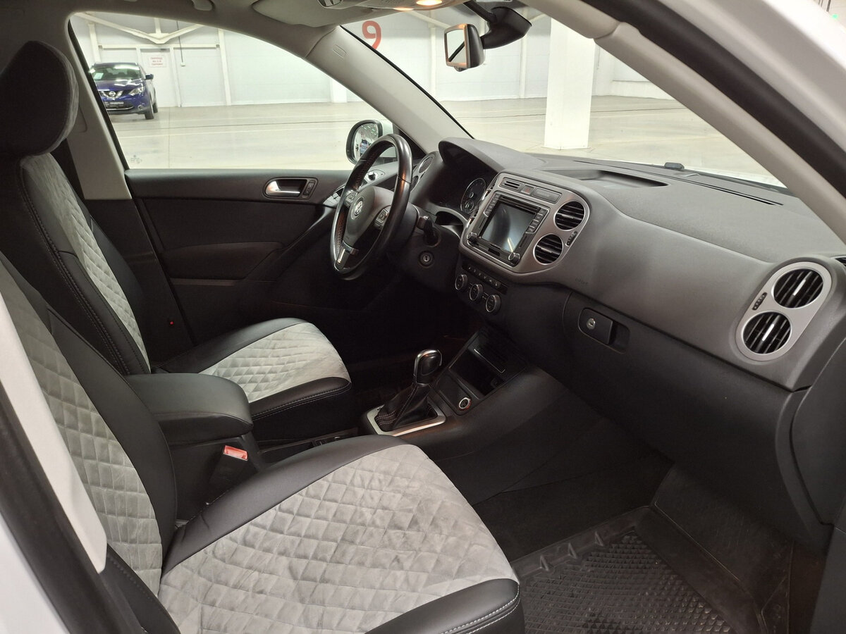 Купить Volkswagen Tiguan, 2016, 127 215 км.. Фото: #10