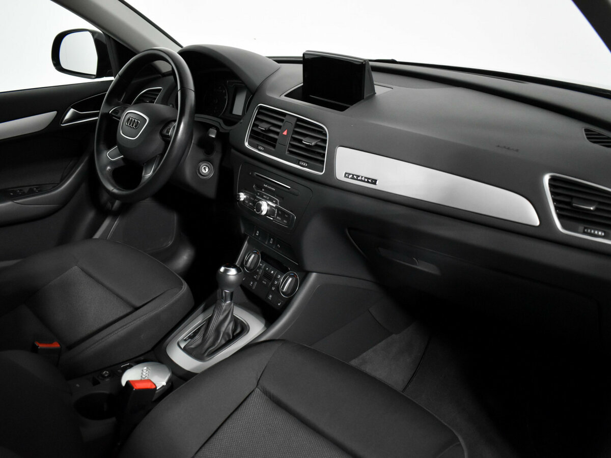 Купить Audi Q3, 2018, 105 001 км.. Фото: #11