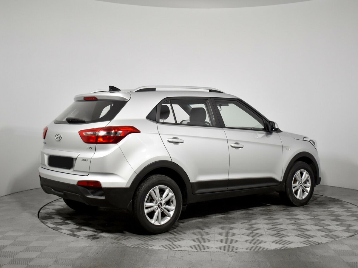 Купить Hyundai Creta, 2018, 75 074 км.. Фото: #4