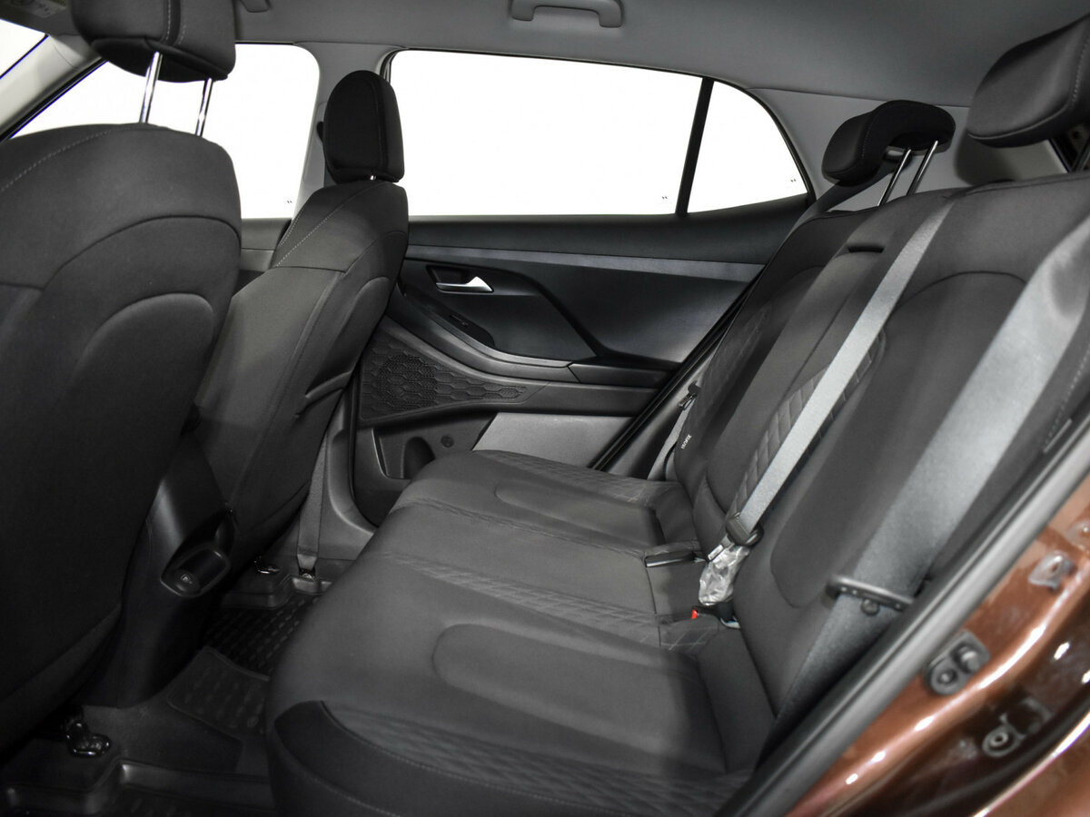 Купить Hyundai Creta, 2021, 98 642 км.. Фото: #10