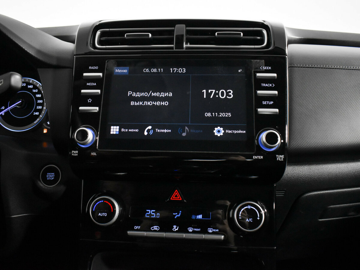 Купить Hyundai Creta, 2021, 98 642 км.. Фото: #13