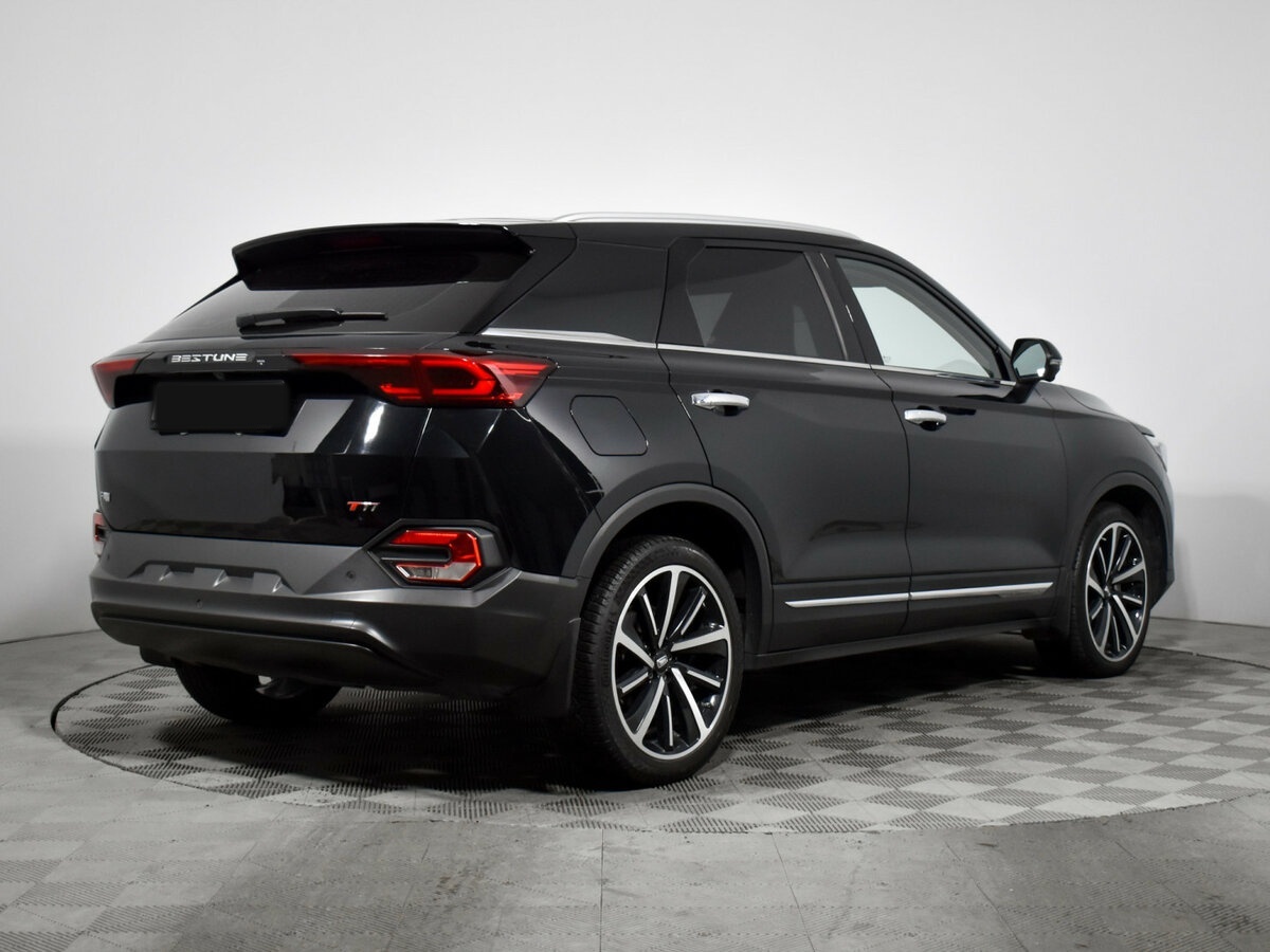 Купить FAW Bestune T77, 2023, 19 178 км.. Фото: #3