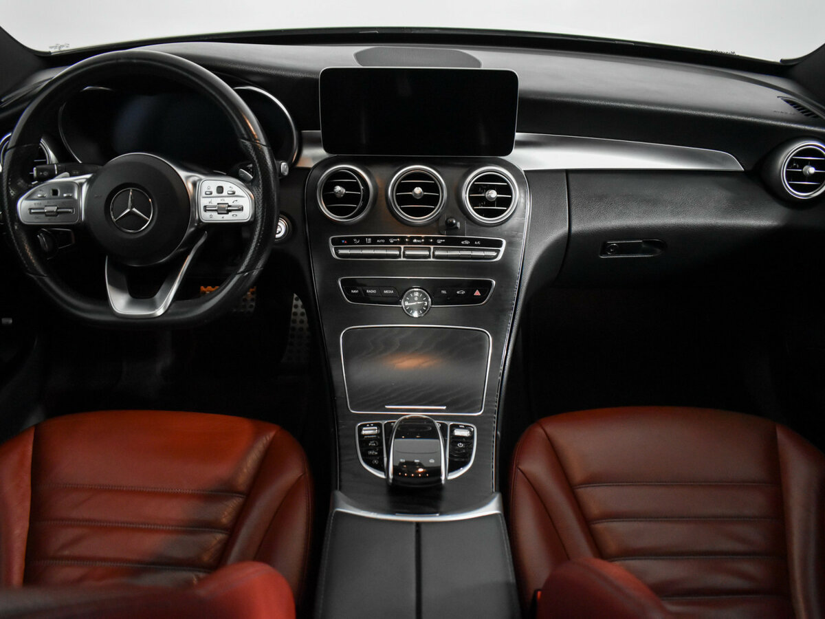 Купить Mercedes-Benz C-Класс, 2018, 96 150 км.. Фото: #11