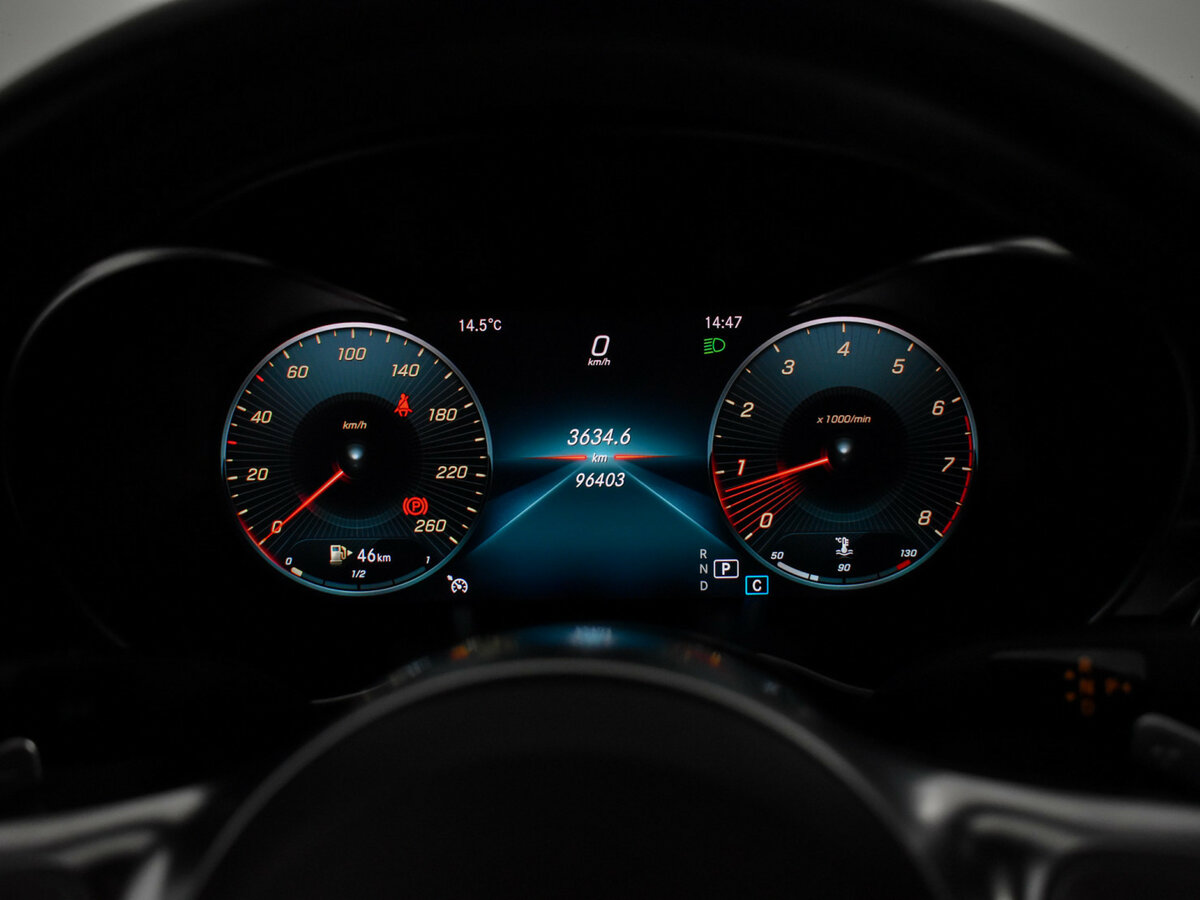 Купить Mercedes-Benz C-Класс, 2018, 96 150 км.. Фото: #17