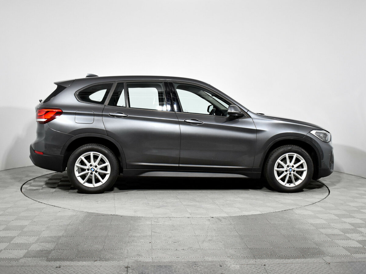 Купить BMW X1, 2019, 52 346 км.. Фото: #3