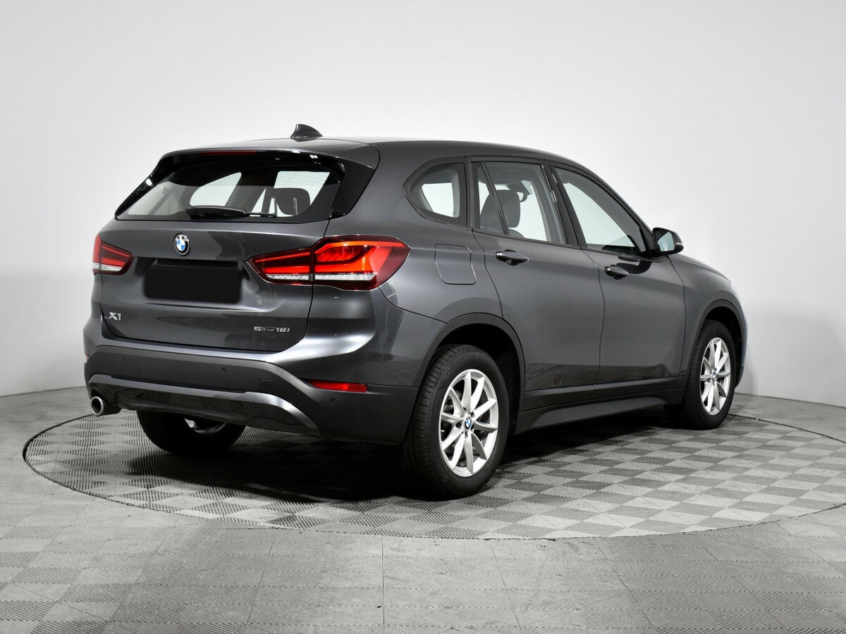 Купить BMW X1, 2019, 52 346 км.. Фото: #4