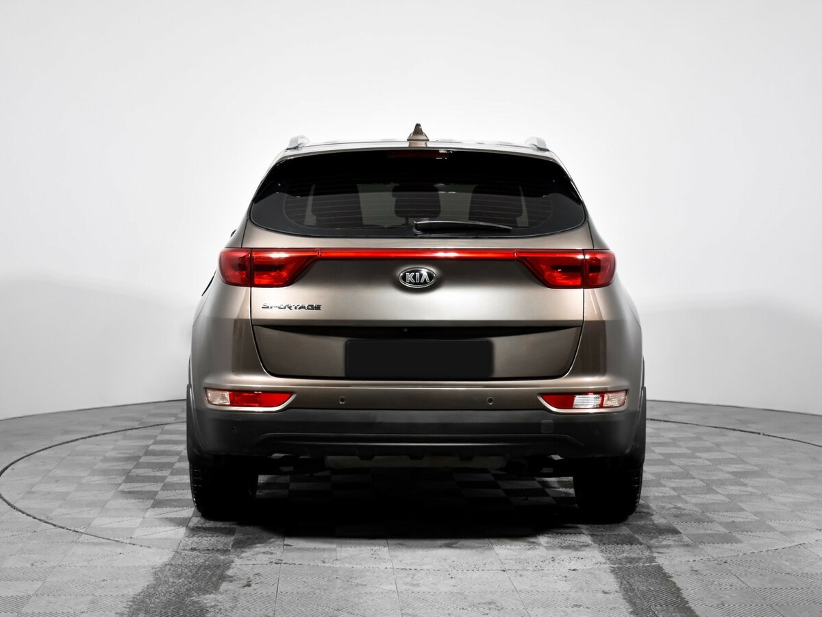 Купить Kia Sportage, 2018, 128 170 км.. Фото: #5
