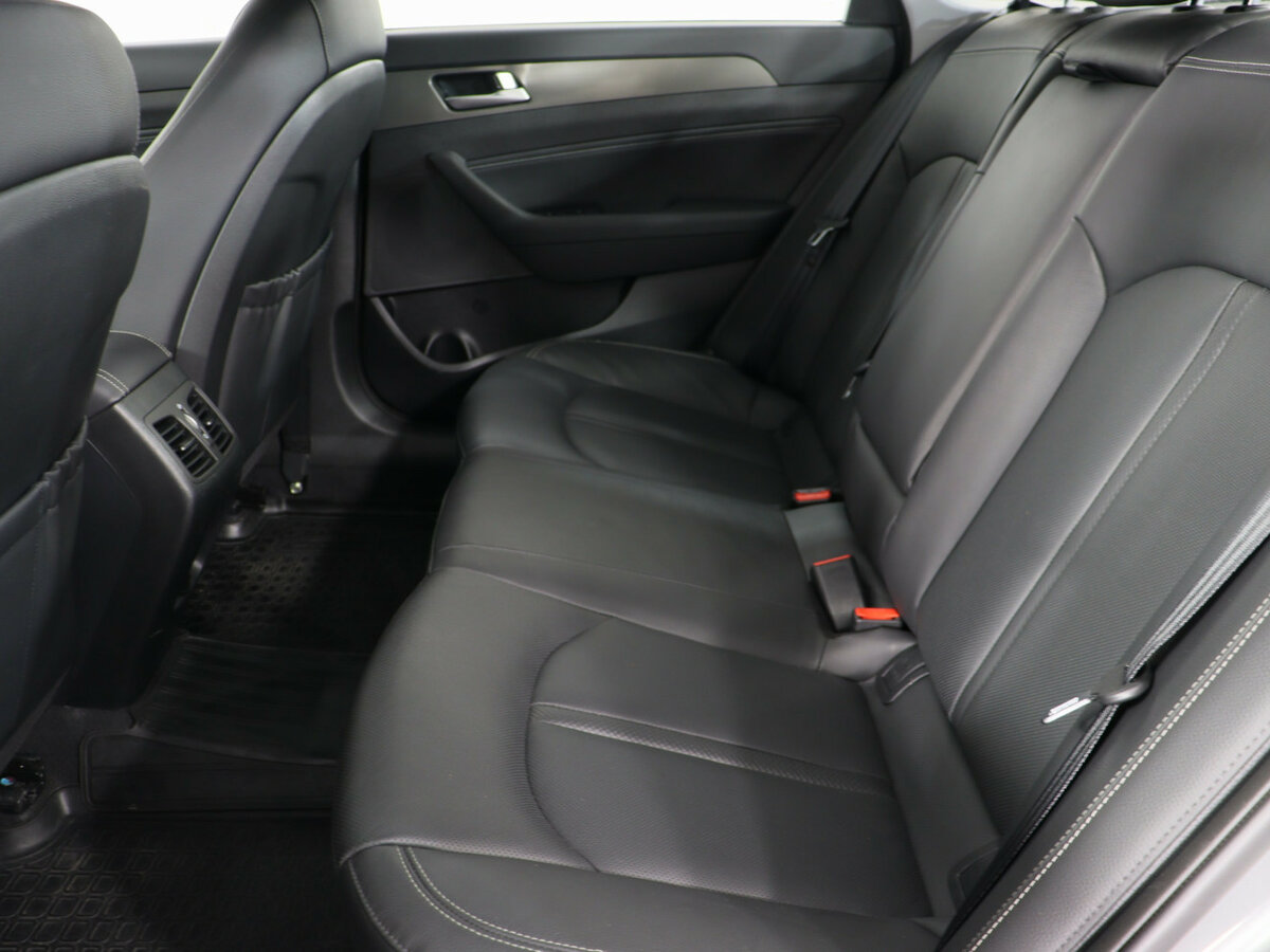 Купить Hyundai Sonata, 2018, 120 057 км.. Фото: #8