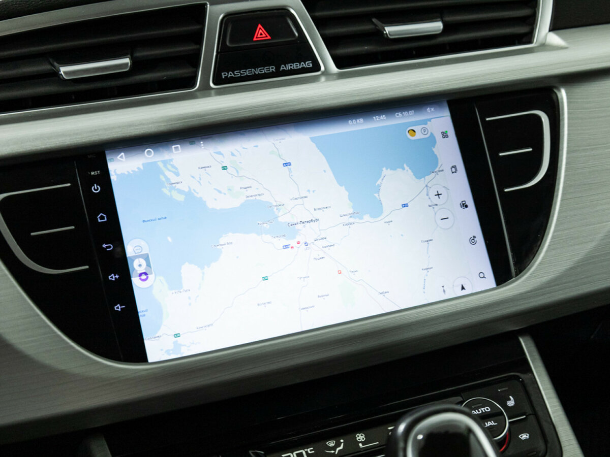 Купить Geely Atlas, 2021, 94 493 км.. Фото: #14