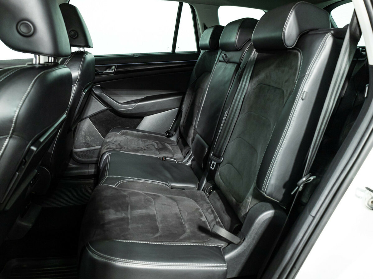 Купить Skoda Kodiaq, 2017, 97 400 км.. Фото: #9