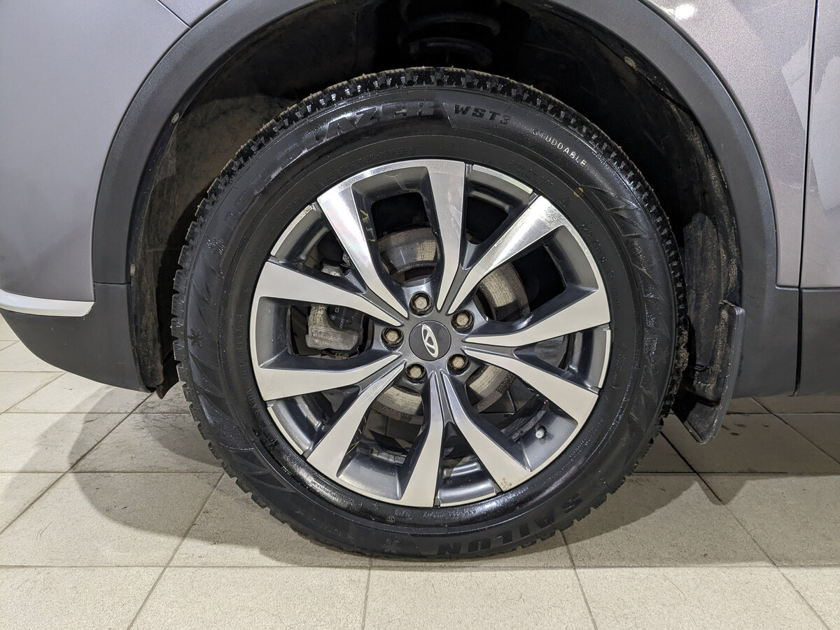 Купить Chery Tiggo 7 Pro, 2022, 41 155 км.. Фото: #11