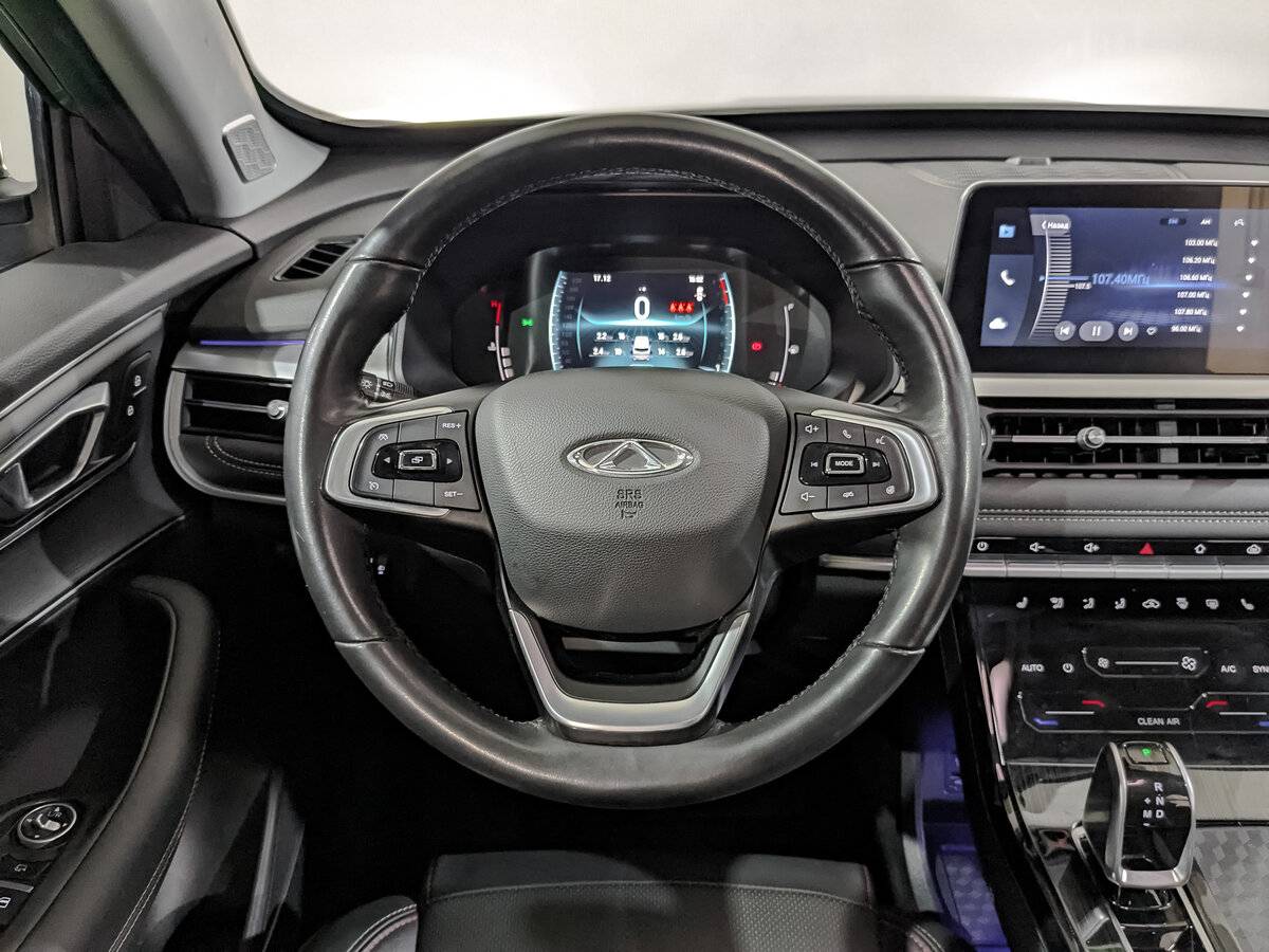 Купить Chery Tiggo 7 Pro, 2022, 41 155 км.. Фото: #20