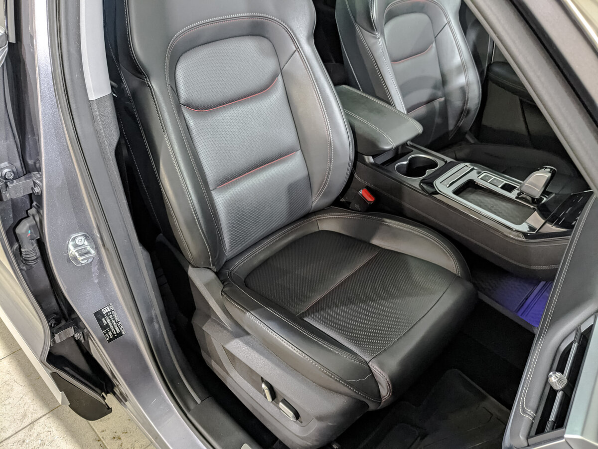 Купить Chery Tiggo 7 Pro, 2022, 41 155 км.. Фото: #22