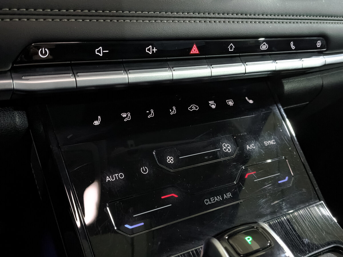 Купить Chery Tiggo 7 Pro, 2022, 41 155 км.. Фото: #25