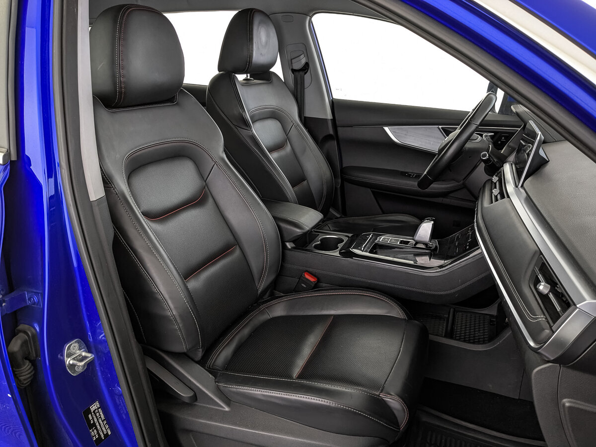 Купить Chery Tiggo 7 Pro, 2022, 114 138 км.. Фото: #21