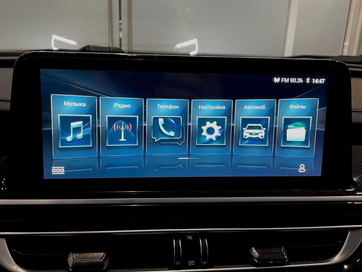 Купить Changan CS75, 2022, 70 865 км.. Фото: #7