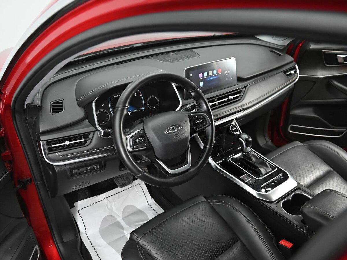 Купить Chery Tiggo 8, 2021, 74 000 км.. Фото: #7