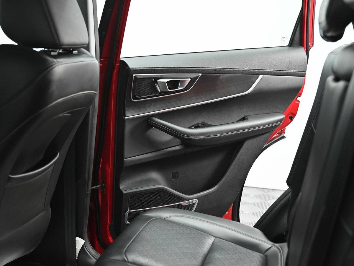 Купить Chery Tiggo 8, 2021, 74 000 км.. Фото: #17