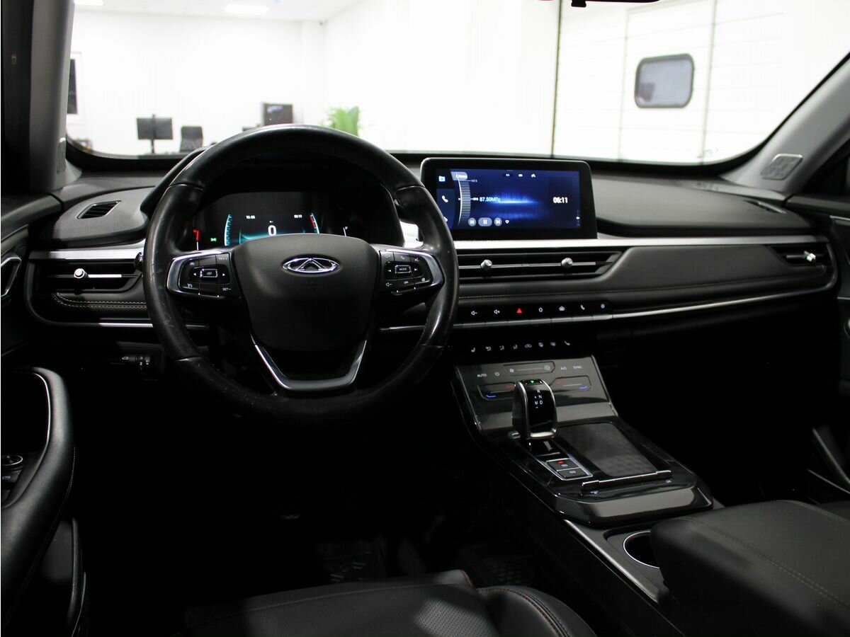 Купить Chery Tiggo 7 Pro, 2021, 62 000 км.. Фото: #8