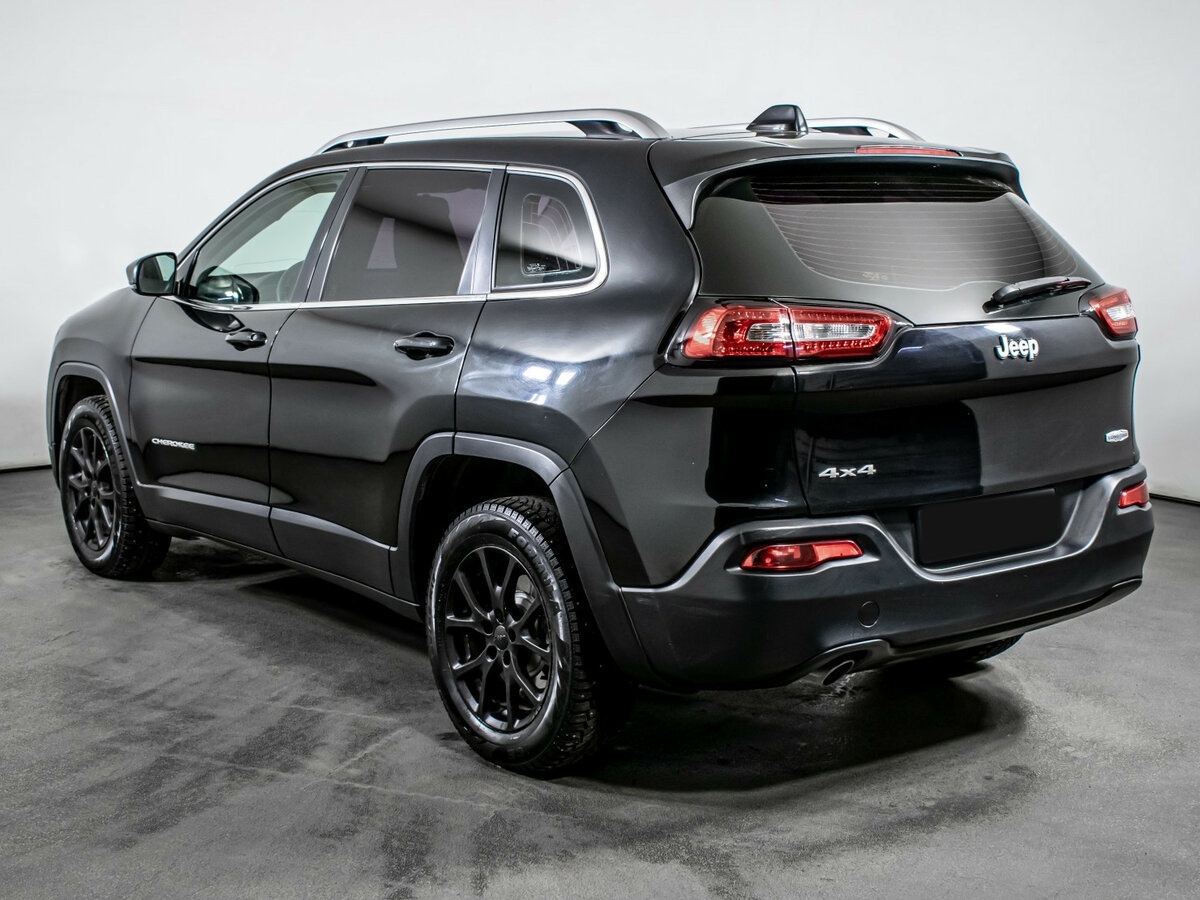 Купить Jeep Cherokee, 2014, 129 457 км.. Фото: #6