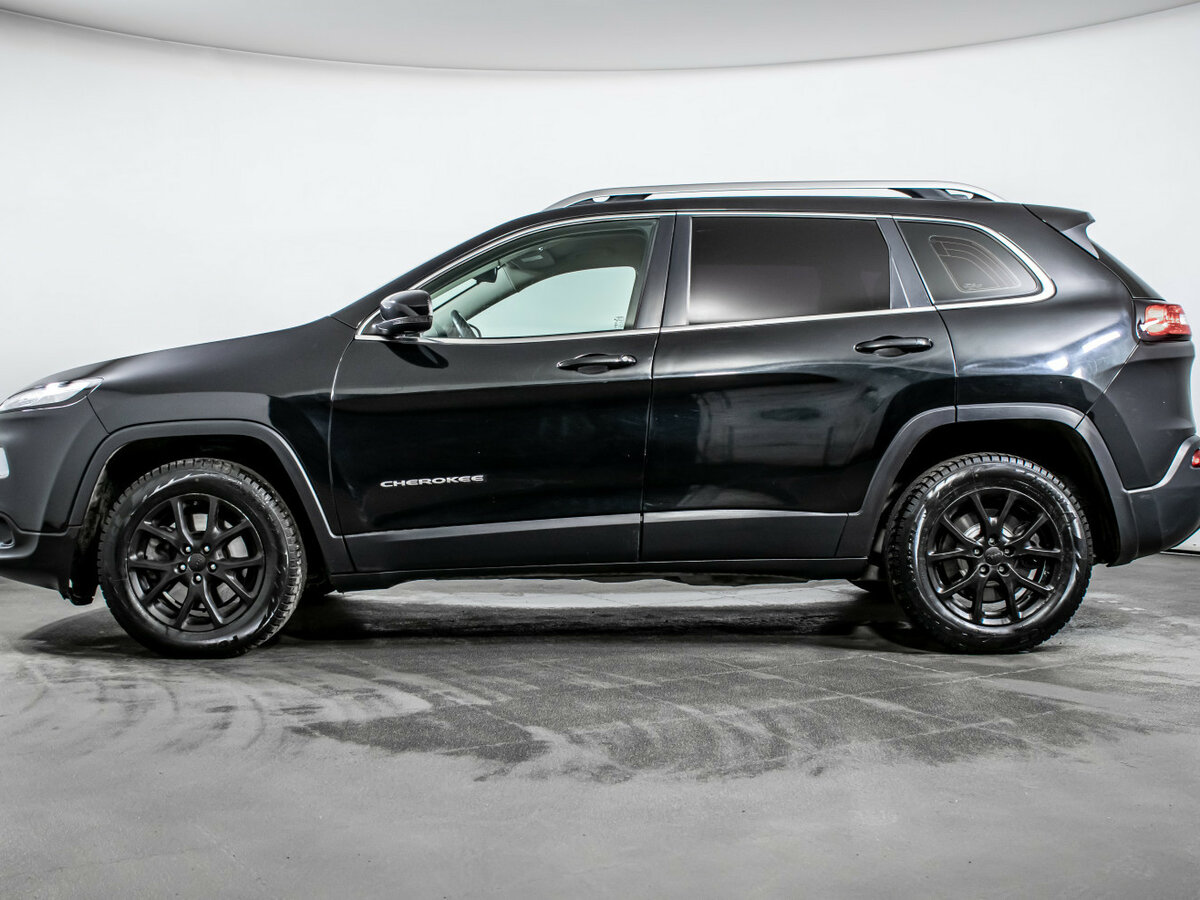 Купить Jeep Cherokee, 2014, 129 457 км.. Фото: #7