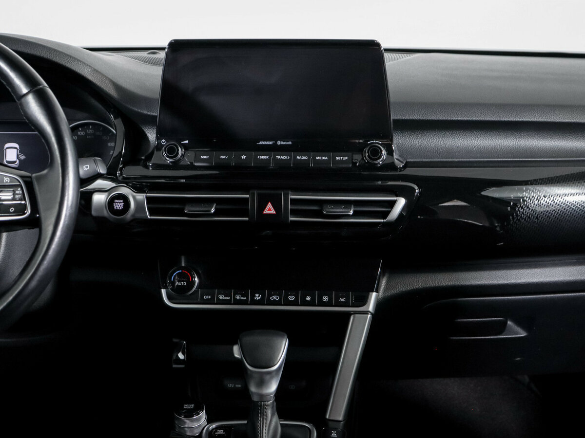 Купить Kia Seltos, 2021, 71 248 км.. Фото: #12