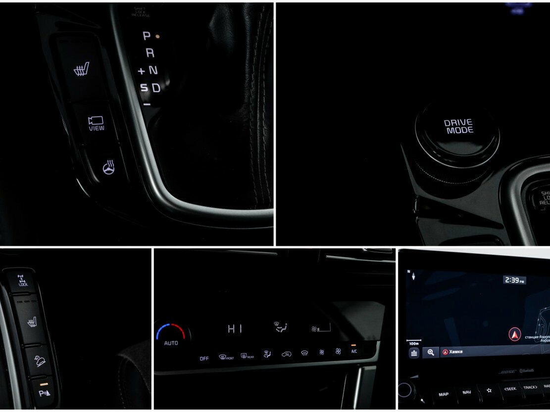 Купить Kia Seltos, 2021, 71 248 км.. Фото: #17