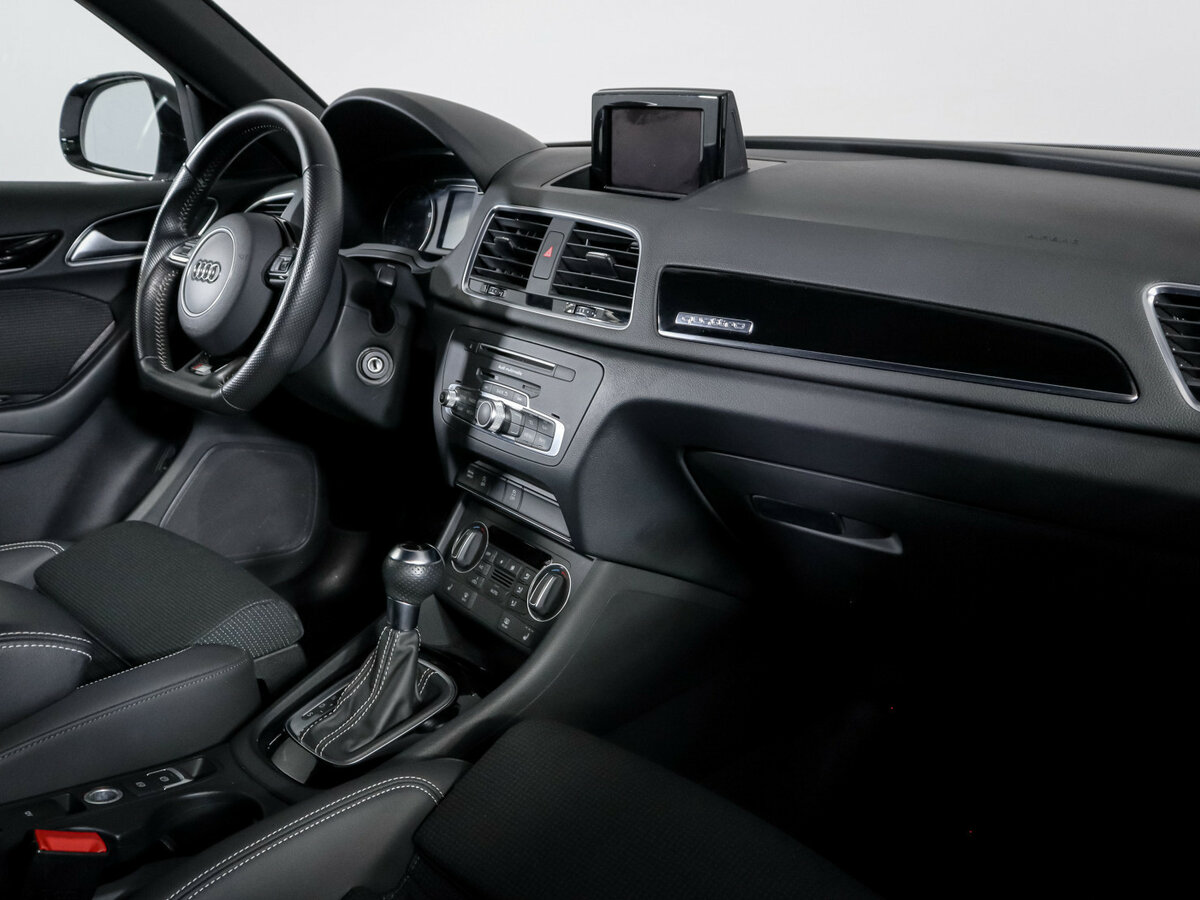 Купить Audi Q3, 2018, 31 155 км.. Фото: #8