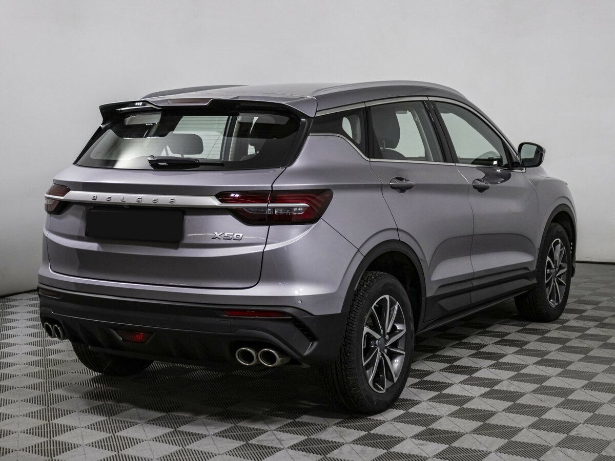 Купить Belgee X50, 2025, 2 190 км.. Фото: #4