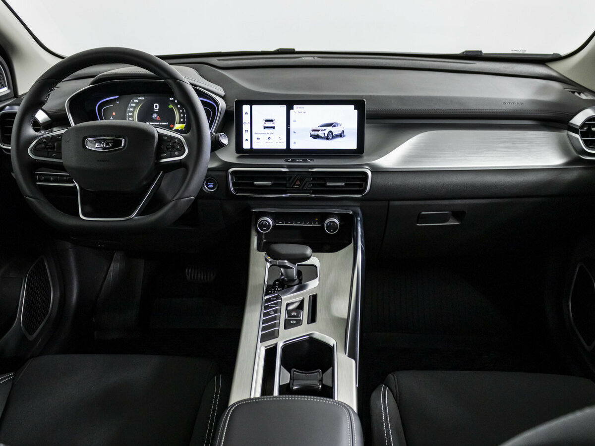 Купить Belgee X50, 2025, 2 190 км.. Фото: #11