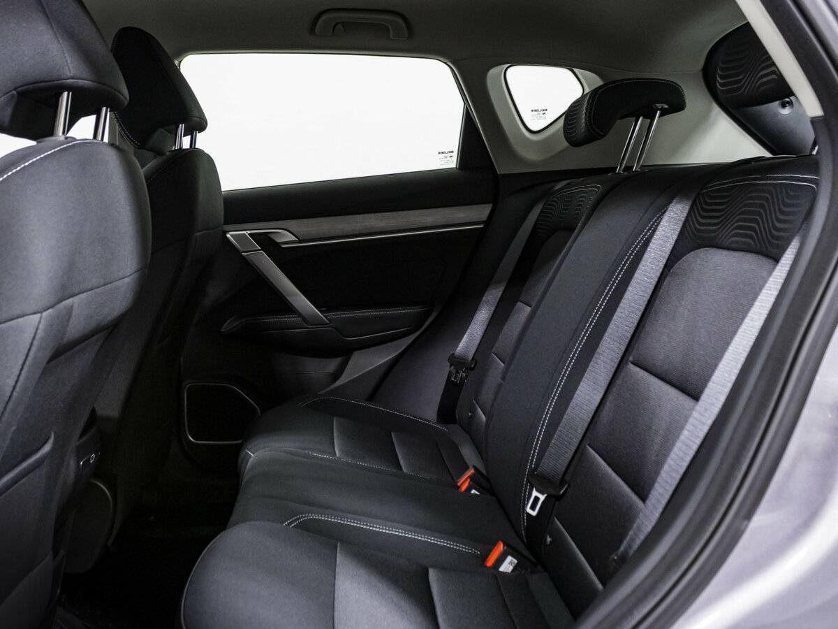 Купить Belgee X50, 2025, 2 190 км.. Фото: #12