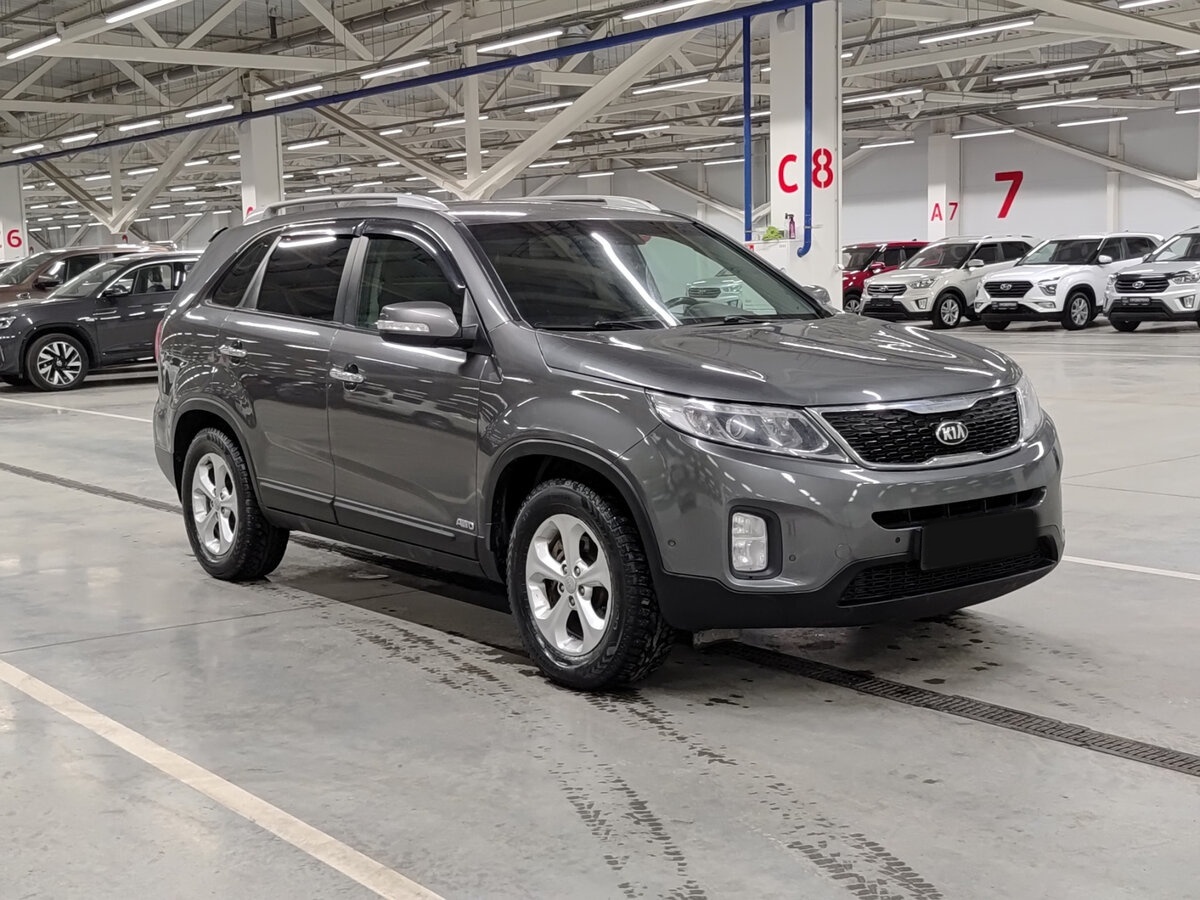 Купить Kia Sorento, 2013, 241 964 км.. Фото: #2