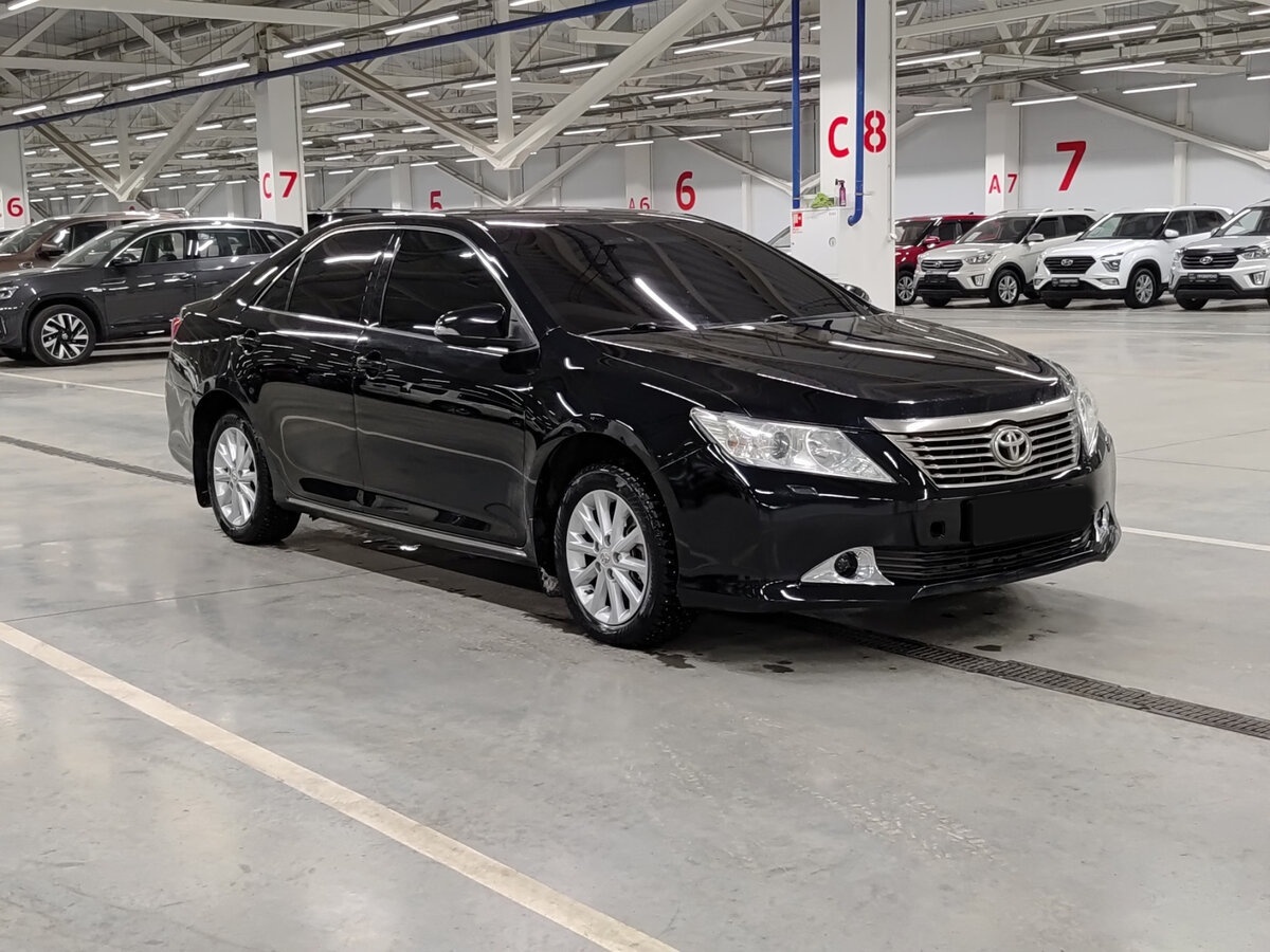 Купить Toyota Camry, 2014, 402 448 км.. Фото: #2