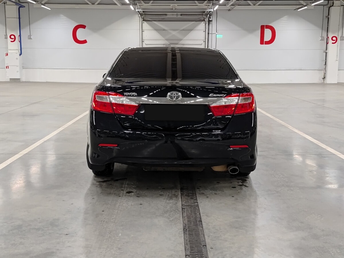 Купить Toyota Camry, 2014, 402 448 км.. Фото: #5