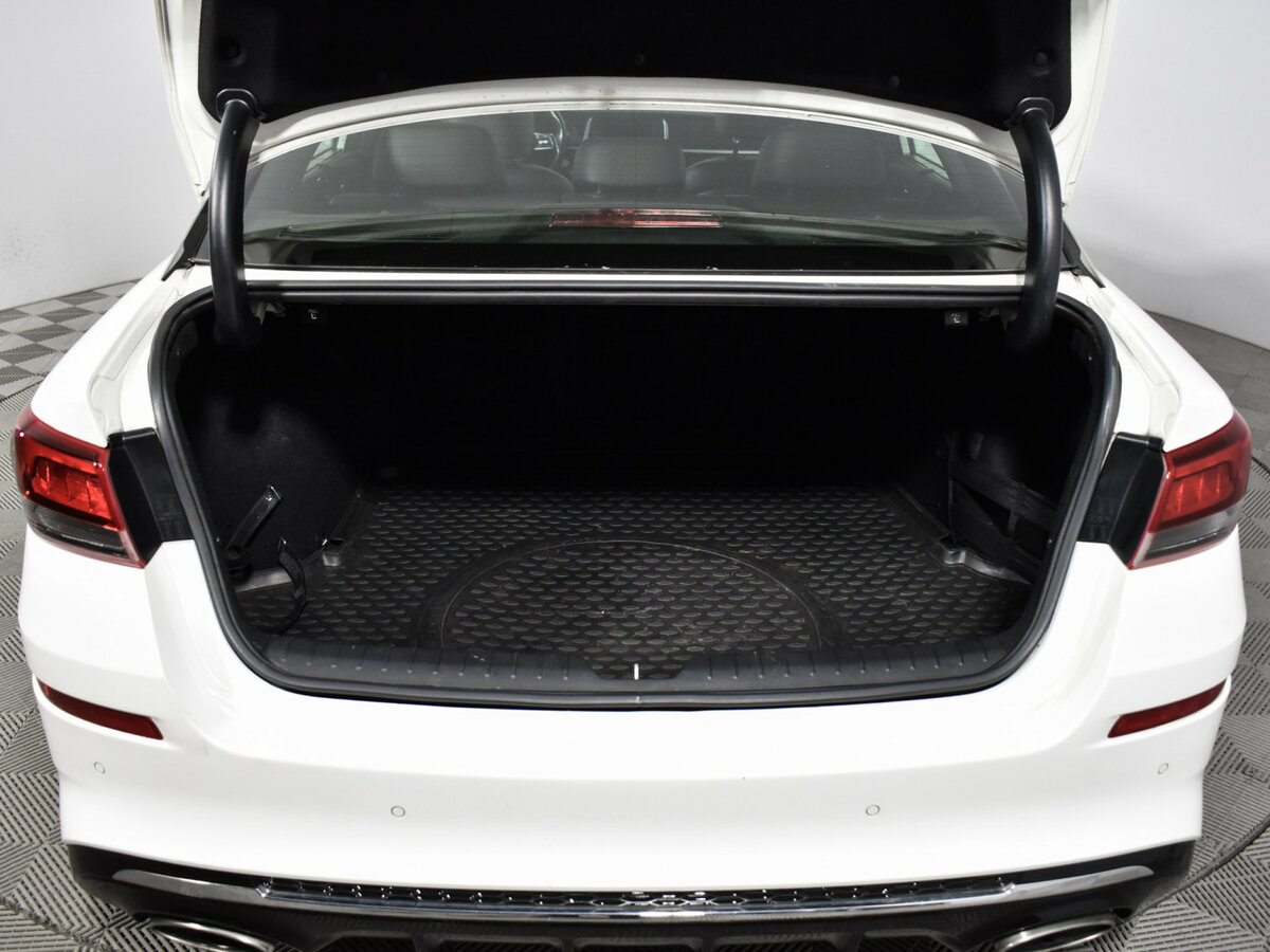 Купить Kia Optima, 2019, 105 678 км.. Фото: #19