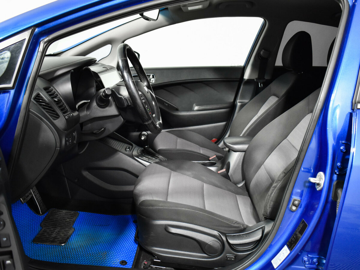 Купить Kia Cerato, 2014, 188 500 км.. Фото: #9