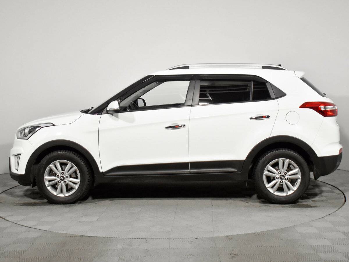 Купить Hyundai Creta, 2017, 92 452 км.. Фото: #7