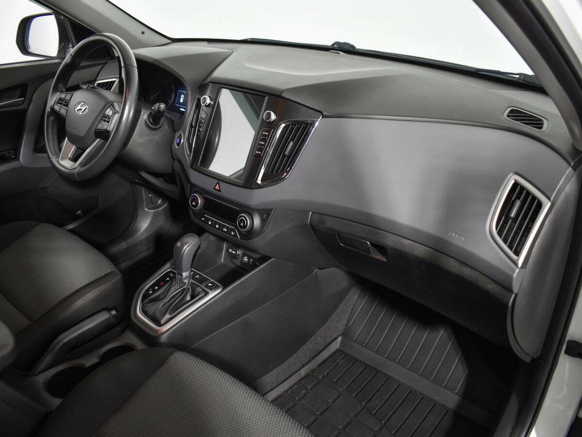 Купить Hyundai Creta, 2017, 92 452 км.. Фото: #11