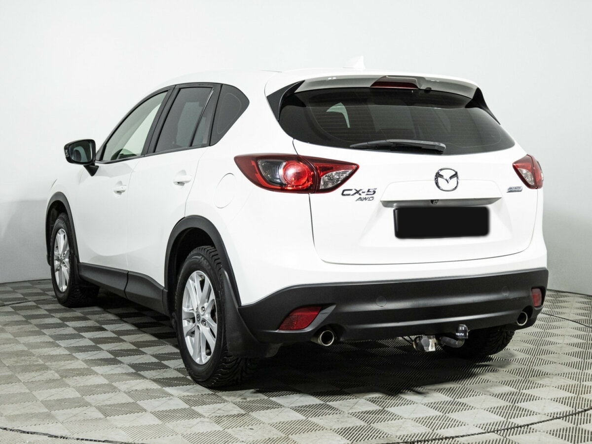 Купить Mazda CX-5, 2013, 126 000 км.. Фото: #6