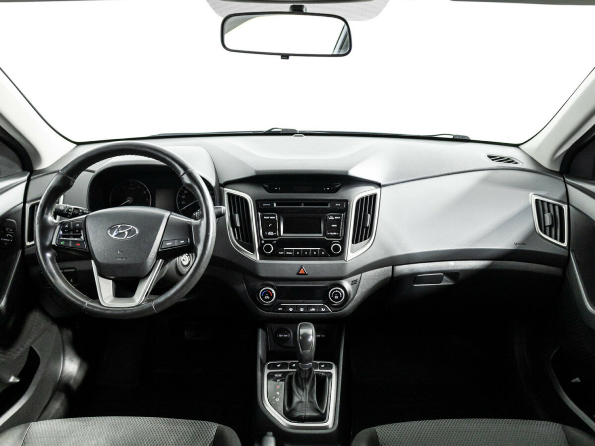 Купить Hyundai Creta, 2017, 218 438 км.. Фото: #10