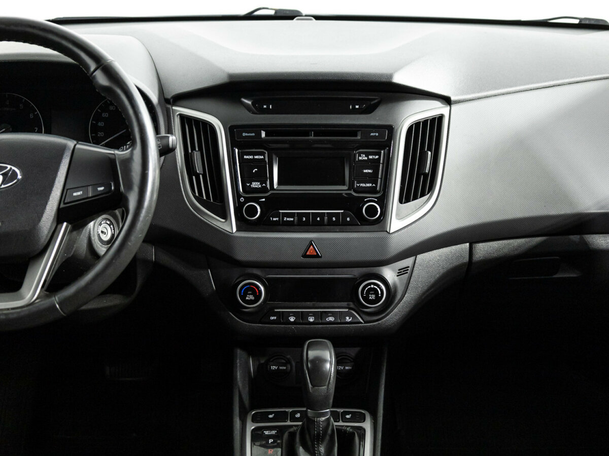 Купить Hyundai Creta, 2017, 218 438 км.. Фото: #11