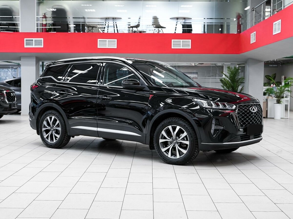 Купить Chery Tiggo 7 Pro Max, 2023, 52 000 км.. Фото: #2