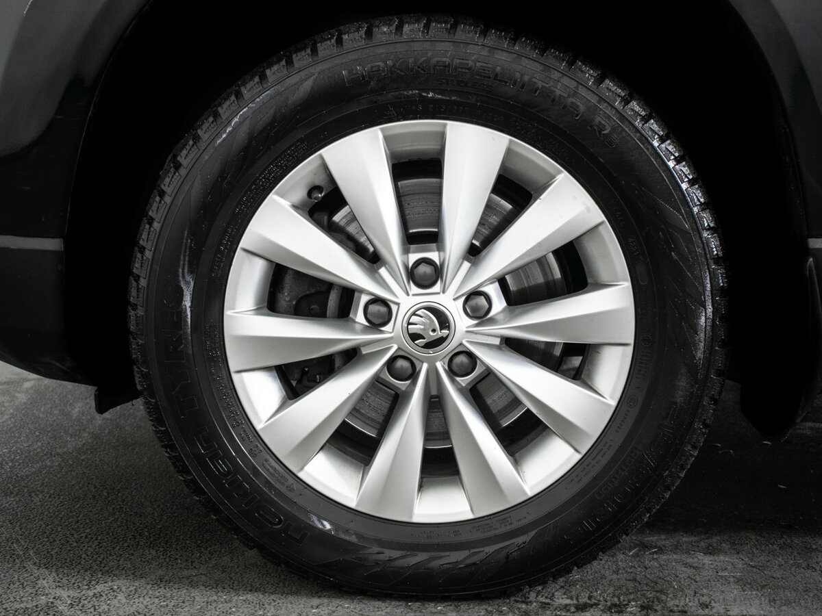 Купить Skoda Karoq, 2021, 115 000 км.. Фото: #12