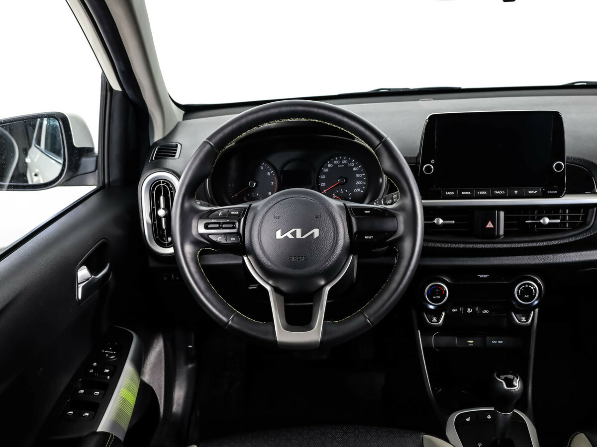 Купить Kia Picanto, 2022, 20 582 км.. Фото: #8