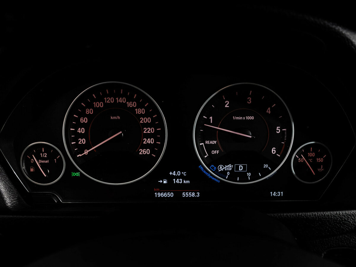 Купить BMW 3 серии, 2016, 196 649 км.. Фото: #20