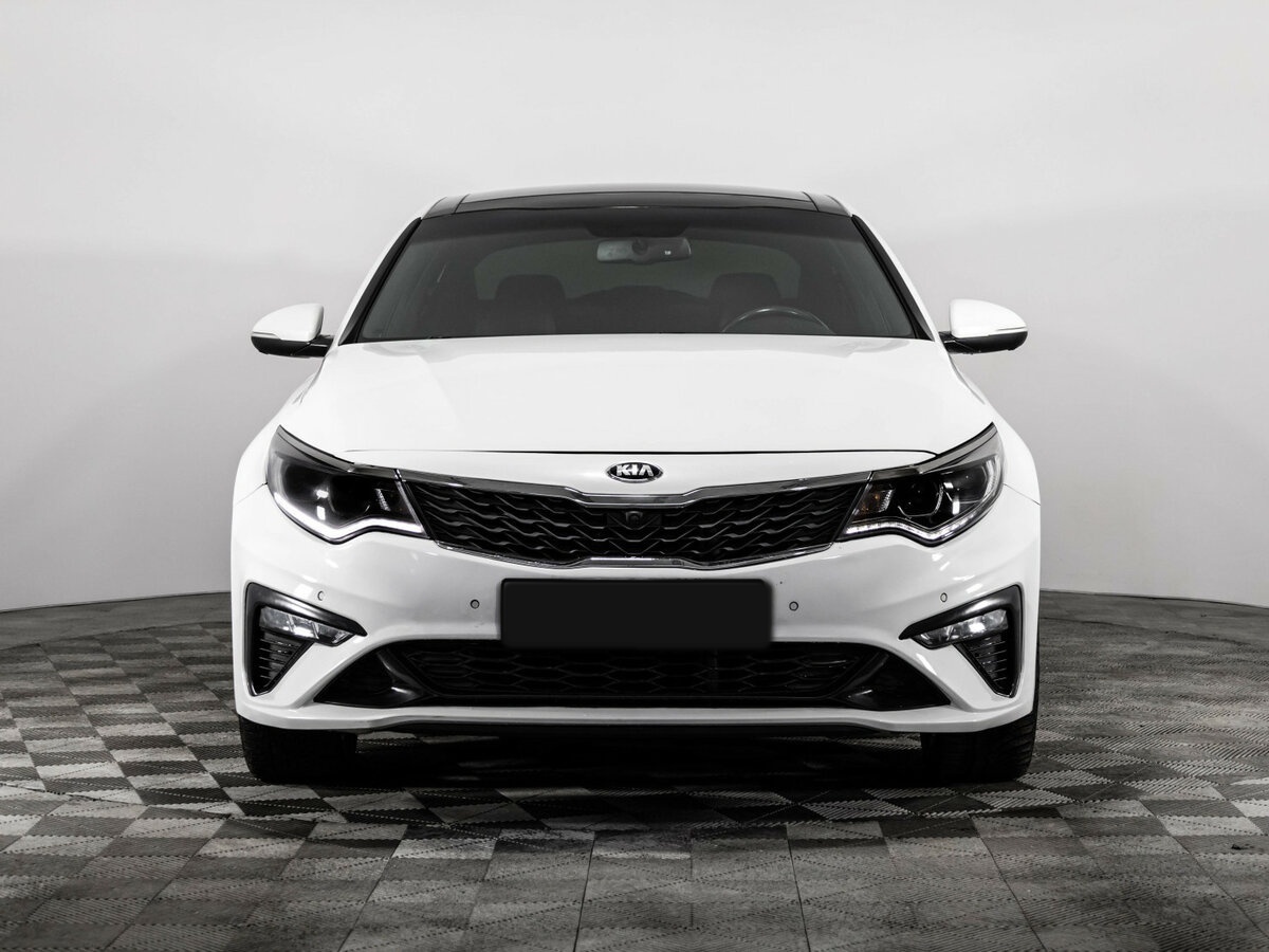 Купить Kia Optima, 2018, 98 052 км.. Фото: #2