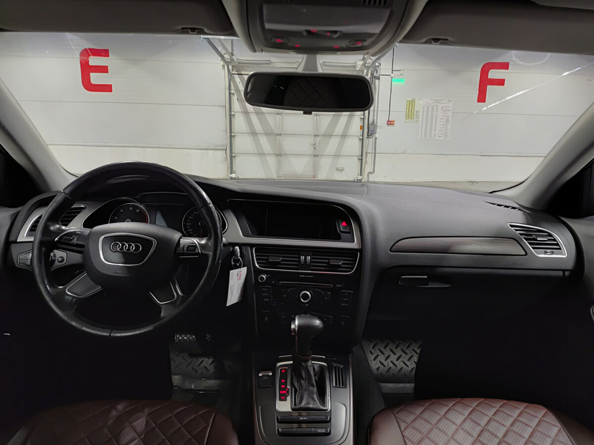 Купить Audi A4, 2012, 191 661 км.. Фото: #13