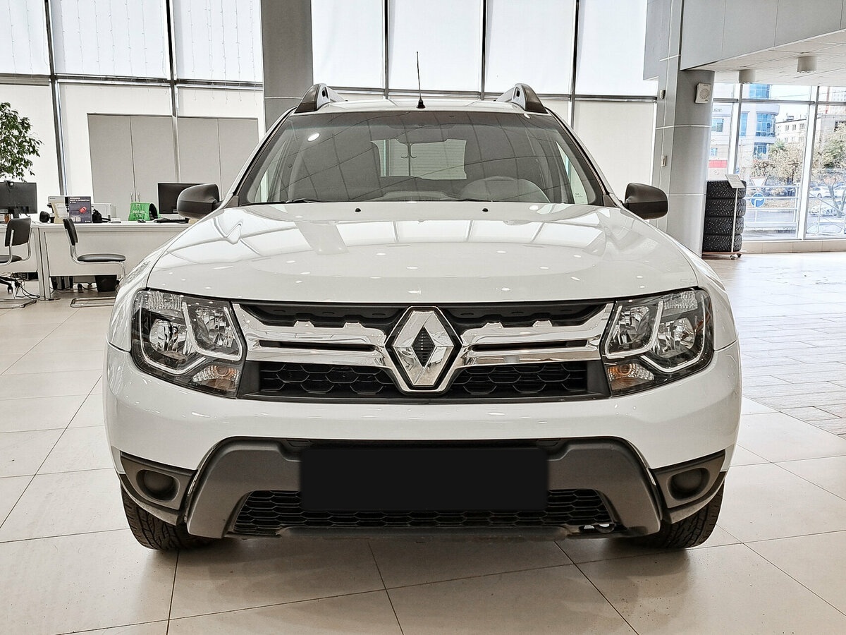 Купить Renault Duster, 2015, 156 012 км.. Фото: #1