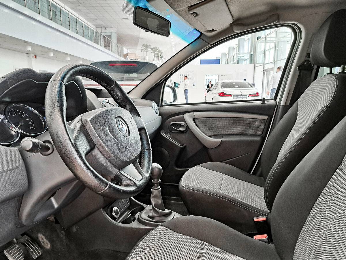 Купить Renault Duster, 2015, 156 012 км.. Фото: #13