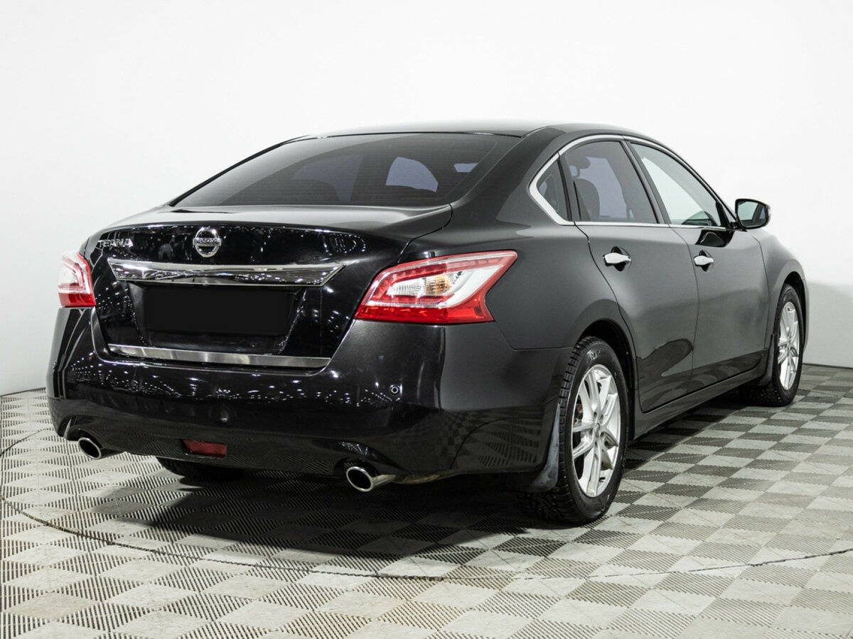 Купить Nissan Teana, 2015, 231 030 км.. Фото: #3